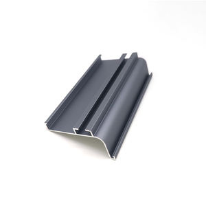 Profesyonel alüminyum Gola profil mutfak gizli dolap kulpu - Product Image 3