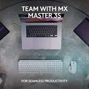 Clavier sans fil 100 % touches MX Original S, profil bas, saisie fluide, précise et silencieuse, programmable - Product Image 3