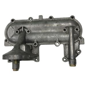 Couvercle de refroidisseur d'huile en aluminium haute performance pour pièces de moteur 15609-54012 pour - Product Image 1