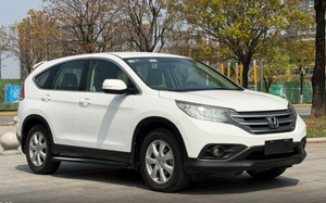 Honda CR-V 2013 2.0L FWD Edición Clásica 116hp SUV Compacto R17 Eficiente en Consumo de Combustible Confiable USADO Automático de 5 velocidades Autos con Volante a la Izquierda - Product Image 2