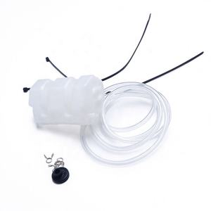 250ml De REMPLISSAGE RAPIDE De Carburant Peut Cruche w/Kit de <span class=keywords><strong>Tuyau</strong></span> de Gaz D'alcool Offroad DE LARGAGE de CARBURANT CRUCHE Eau Utilitaire conteneur Jerry Bidon D'essence - Product Image 5