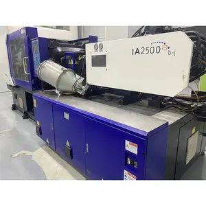 Haitian IA2500II/b-j mesin cetak injeksi warna ganda mesin cetak injeksi hemat energi terjangkau