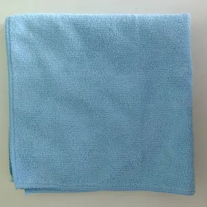 16x16 personnaliser la taille réutilisable microfibre lavage de voiture serviette absorbant vaisselle cuisine chiffon de nettoyage microfibre serviettes de nettoyage