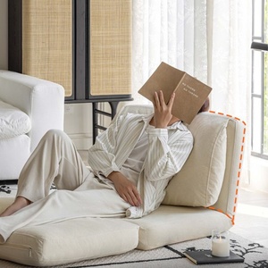 Nuevo Sofá Cama Plegable, Reclinable y Apto para Dormir, Sofá con Respaldo de Alta Calidad para Sala de Estar, Dormitorio y Apartamento - Product Image 5