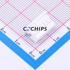 5601230600 Housing (Wire-to-Board / Wire-to-Wire) P=2mm Connector ( Jack Structure: 1x6P )( Pitch: 2mm )( Number of Rows: 1 ) - Product Image 2