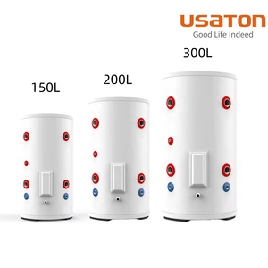 <span class=keywords><strong>Chauffe</strong></span>-<span class=keywords><strong>eau</strong></span> électrique mural en acier inoxydable de 150L-500L pour usage domestique et hôtelier, <span class=keywords><strong>classe</strong></span> <span class=keywords><strong>A</strong></span> d'efficacité énergétique - Product Image 4