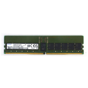 โมดูลหน่วยความจำ M321R4GA3EB2-CCP 32GB DDR5-6400 ECC Registered RDIMM สำหรับเซิร์ฟเวอร์ PC5-51200R Dual Rank X8 M321R4GA3EB2-CCP 3 - Product Image 1