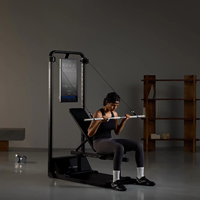 Gym Monster 3, salle de sport intelligente à domicile, équipement d'entraînement de force de qualité professionnelle alimenté par l'IA, musculation des bras