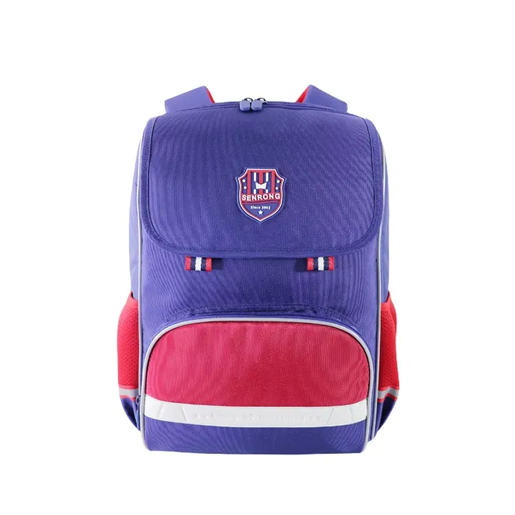 Senda Vietnam Hochwertige Schult aschen Student Teenager Mädchen Lässiger Rucksack Benutzer definierter Logo-Druck für Kinder