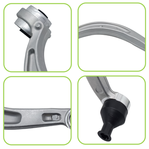 MANRE 8W0407693 8W0407693A 8W0407693B ผลิตแขนควบคุมด้านหน้าคุณภาพดีสำหรับรถยนต์ออดี้และโฟล์คสวาเกน ปลอดภัยและเชื่อถือได้ - Product Image 3