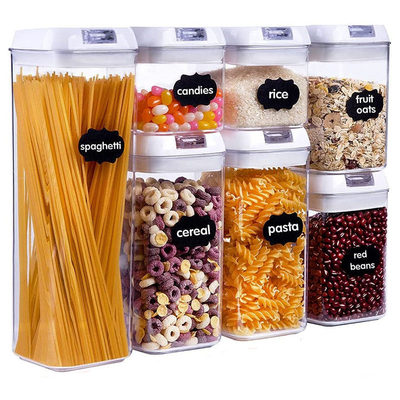 ฝาปิดสีขาวสดใส+ตัวล็อคโปร่งใส