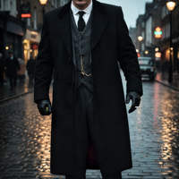 Manteau long en laine tricotée pour homme, simple boutonnage, écologique, respirant, de haute qualité, fabriqué en Chine