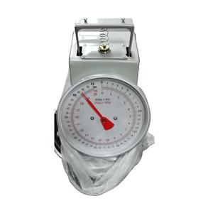 Table <span class=keywords><strong>mécanique</strong></span> à double comptage 20kg, <span class=keywords><strong>balance</strong></span> à ressort de poids de <span class=keywords><strong>cuisine</strong></span> domestique <span class=keywords><strong>professionnelle</strong></span> - Product Image 2