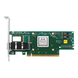 Factory Price 100G Single Port <b>Ethernet</b> <b>Adapter</b> QSFP28 PCIe Gen4 NIC for Virtualization Storage Nodes and Scalable Cloud Systems - Product Image 2