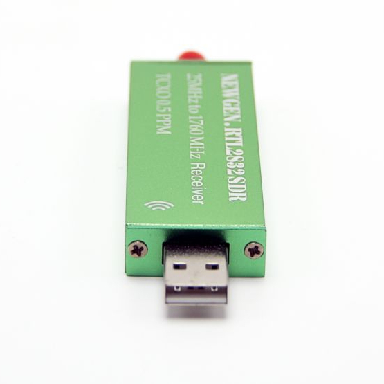 24MHz - 1.7GHz Software Defined Radio RTL2832U + R828D Full Band RTL-SDR SDR Receiver Sdr Transceiver USB  TCXO 0.5PPM
