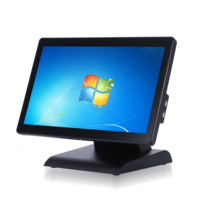 Terminal Punto de Venta Todo en Uno con Pantalla Táctil Windows/Android, Sistema POS para Restaurante, Caja Registradora en Venta
