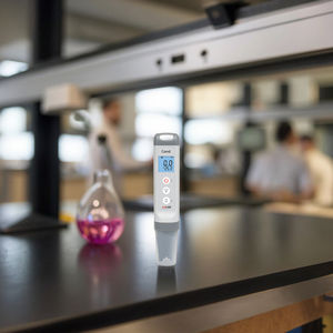 Medidores de Eletroquímica/ Teste Ambiental de Laboratório com Display LCD Retroiluminado Colorido Testador Portátil - Product Image 5