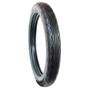 Pneus de moto de rue 2.50-17 [Qualité Taïwanaise, Fabriqué au Vietnam] Esthétique Sportive DOT/Emark V-9922 - Product Image 1
