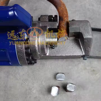 Machines à haute efficacité 32mm Portable Cutter Compact Cutter Outil de coupe portable Prix direct d'usine