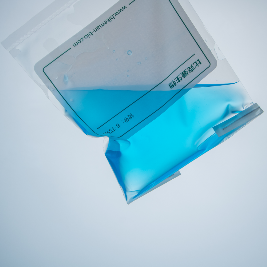 Многофункциональные полиэтиленовые геологические мешки для образцов с зоной для письма, 60 мл, 100 мл