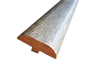 Hot sale Anti-slipping wood Floor Transition Strips Thresholds for wood floor