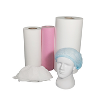 Rouleau de drap jetable non tissé bleu - Imperméable et anti-taches pour usage médical, spa, tatouage et examen