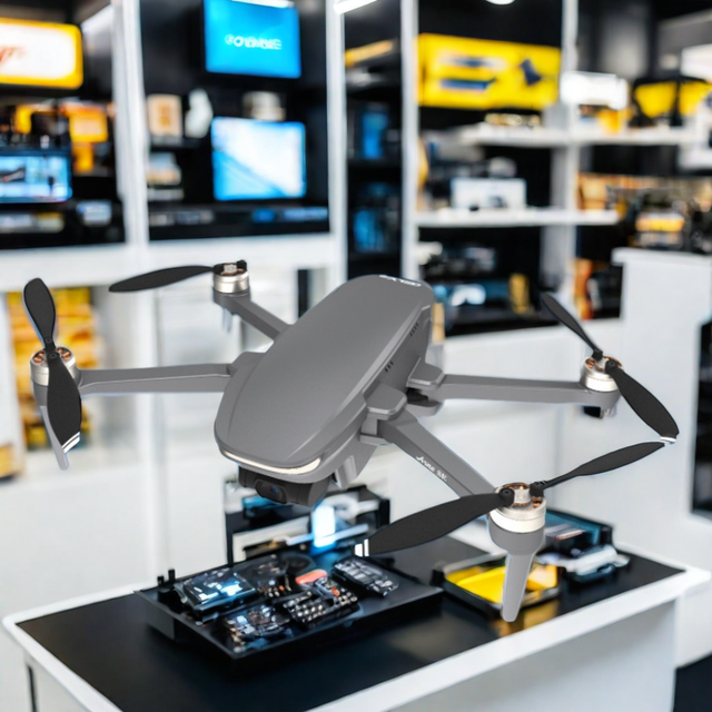HOT C-FLY Arno SE Profesional Drone 2.7K 3-Axis Micro Gimbal 5G Wifi GPS Drone With HD Camera FPV Brushless Foldable Dron