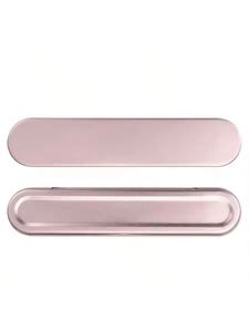 Cost-Effective Tool With Sponge Insert Acne Needles Blackhead Flip-Top Gift Metal <b>Pen</b> Tin Box for School Office - Product Image 4