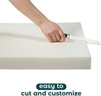 Vente directe d'usine feuilles de mousse à mémoire de Gel à haute densité mousse épaisse de caisse d'oeufs de PU pour l'usage d'hôtel de meubles-canapé en gros