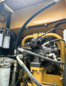 Barra Kelly de Bloqueo para Plataformas de Perforación USADAS SR285R SR235R SR185 SR165R SR265R SR360R SANY SR150C SR220C SR280C XR150 XR220 - Product Image 4