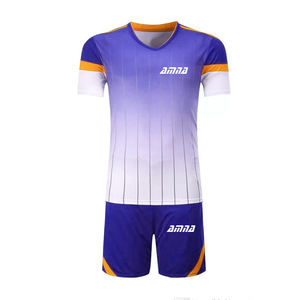 Uniforme de fútbol de alta calidad para adultos, nuevo diseño, sublimación - Product Image 6