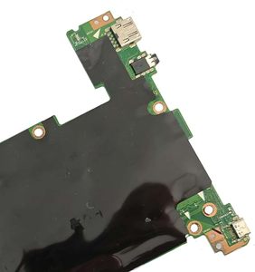 60NX02A0-MBE001 Reemplazo para Asus Chromebook C204 C204E Laptop <span class=keywords><strong>Motherboard</strong></span> 4GB RAM 16GB Almacenamiento Intel N4000 Procesador - Product Image 5