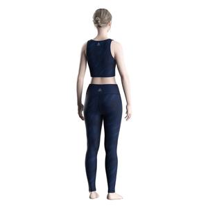 Ensemble de sport pour femme 2026 : Haut sans manches et leggings ultra-élastiques légers – Tenue d'entraînement 2 pièces - Product Image 6