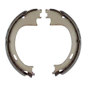 Pastillas de Freno Traseras de Alto Rendimiento S752-1517 1517-S752 F85Z-2648-AA, Forro de Freno Semimetálico para Ford y <span class=keywords><strong>Lincoln</strong></span> - Product Image 1