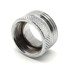 Adaptateur de réduction de pression pour connecteur de plomberie fileté F22 1 gaz 3/4m à levier unique - Product Image 1