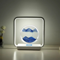 Lampe de peinture 3D à mouvement rapide et dynamique pour la décoration de la maison