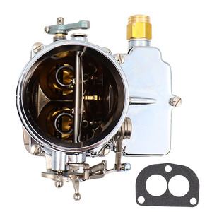 Carburador H157A para Ford Flathead V8 modelo 97 nueva condición para Rat Hot Rod VTG estilo antiguo SCTA para Ford V8 <span class=keywords><strong>Stromberg</strong></span> 97 - Product Image 2