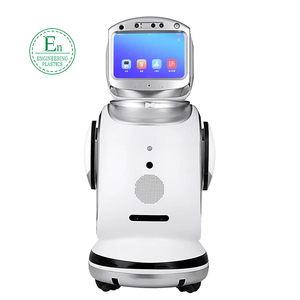 Robot nhân tạo AI thông minh chất lượng cao với vỏ nhựa được sản xuất theo khuôn ép nhựa tùy chỉnh bởi các nhà sản xuất khuôn ép nhựa - Product Image 2