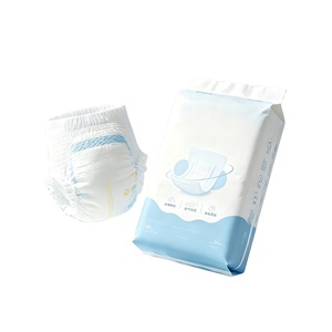 Échantillon gratuit de <span class=keywords><strong>couches</strong></span> jetables pour bébés, logo personnalisé, emballage personnalisé, <span class=keywords><strong>couches</strong></span> pour bébés hautement absorbantes, vente en gros - Product Image 1