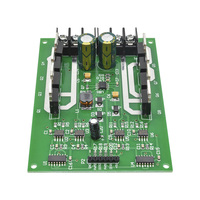 Module de commande de moteur double DC3V-36V 15A, module PWM, puce de commande MOSFET, pont en H, IRF3205, carte de contrôle haute puissance pour voiture robot Arduino