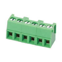XINYA XY302 3.5mm 피치 PCB 스크류 터미널 블록 피닉스 대체품