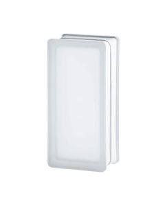 Ladrillos <span class=keywords><strong>de</strong></span> Vidrio Huecos con Patrón <span class=keywords><strong>de</strong></span> Flor <span class=keywords><strong>de</strong></span> Hielo <span class=keywords><strong>de</strong></span> 90-190-80 mm al por Mayor para Cocina y Muros Cortina <span class=keywords><strong>de</strong></span> Edificios Comerciales - Product Image 3