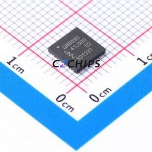 QN9090HN/001Z Wireless Transceiver IC HVQFN-40-EP(6x6) RF ADC/ PWM/ JTAG/ I2C/ UART/ PDM/ SPI Bluetooth - Product Image 1