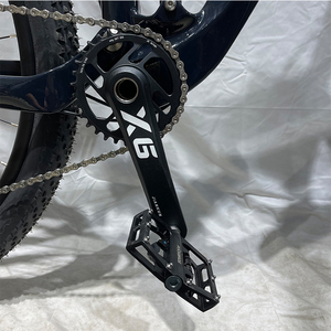 Bicicleta de Montaña Fat Delivery de 29 Pulgadas con Suspensión Completa / Cuadro 29er / Bicicleta MTB de 29'' CF-304 de Carbono / Bicicleta de Montaña - Product Image 5