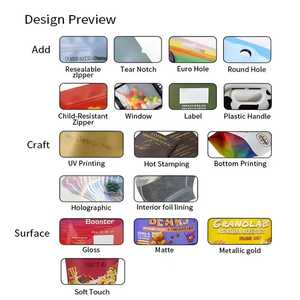 Custom Eco Biodegradable Reusable Food Grade Leak-proof Milk &amp; Fruit Juice Spout <strong>Pouch</strong> Packaging - Product Image 5