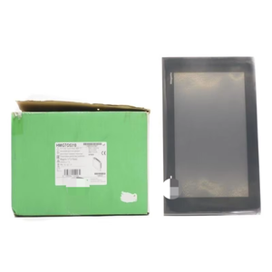 Controllore PLC Dedicato per Automazione Industriale ELECTRIC HMIGTO5310 24VDC 0.71A NSMP, Nuovo Originale Pronto per la Spedizione - Product Image 1