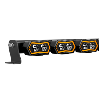 Nouvelle barre lumineuse tout-terrain brevetée en gros, 10-50 pouces, barres lumineuses LED de toit pour feux antibrouillard