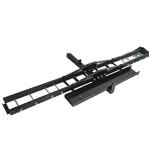 Motorfiets Dirtbike Carrier Tilt Hitch Mount Rack Voor Toyota Toendra 2022 2023