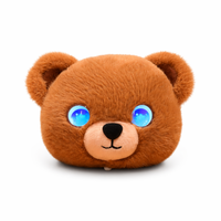 Ours en peluche parlant IA, robot compagnon émotionnel pour enfants
