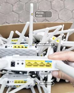 Router Wireless Tenda FH456 Usato, 300Mbps 2.4GHz, Quattro Antenne 5dBi, Fast Ethernet RJ45 WAN LAN per Casa e Ufficio - Product Image 2